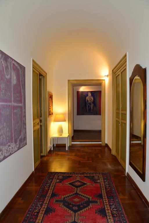 La Locanda Dei Corrieri Palermo Habitación foto
