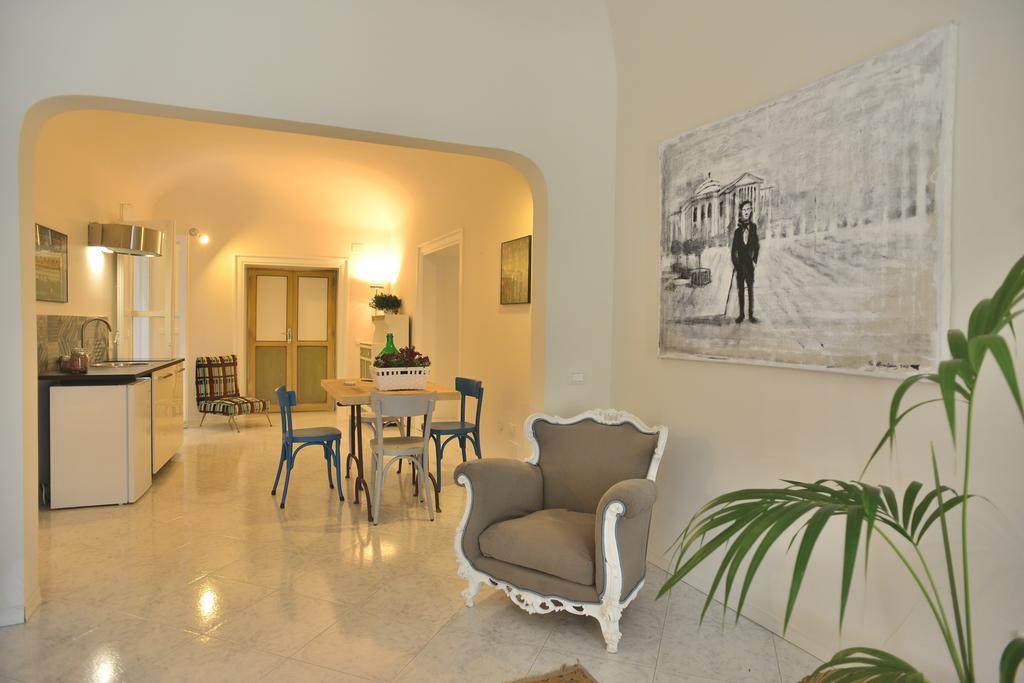 La Locanda Dei Corrieri Palermo Habitación foto